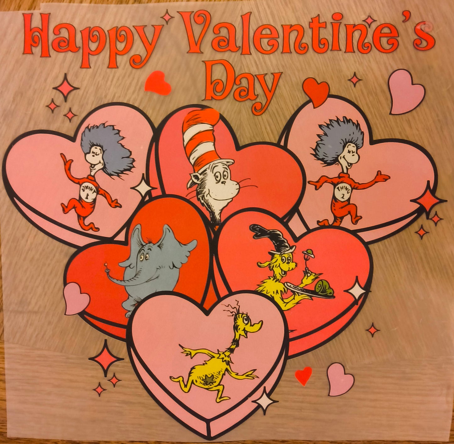 Valentines Soos