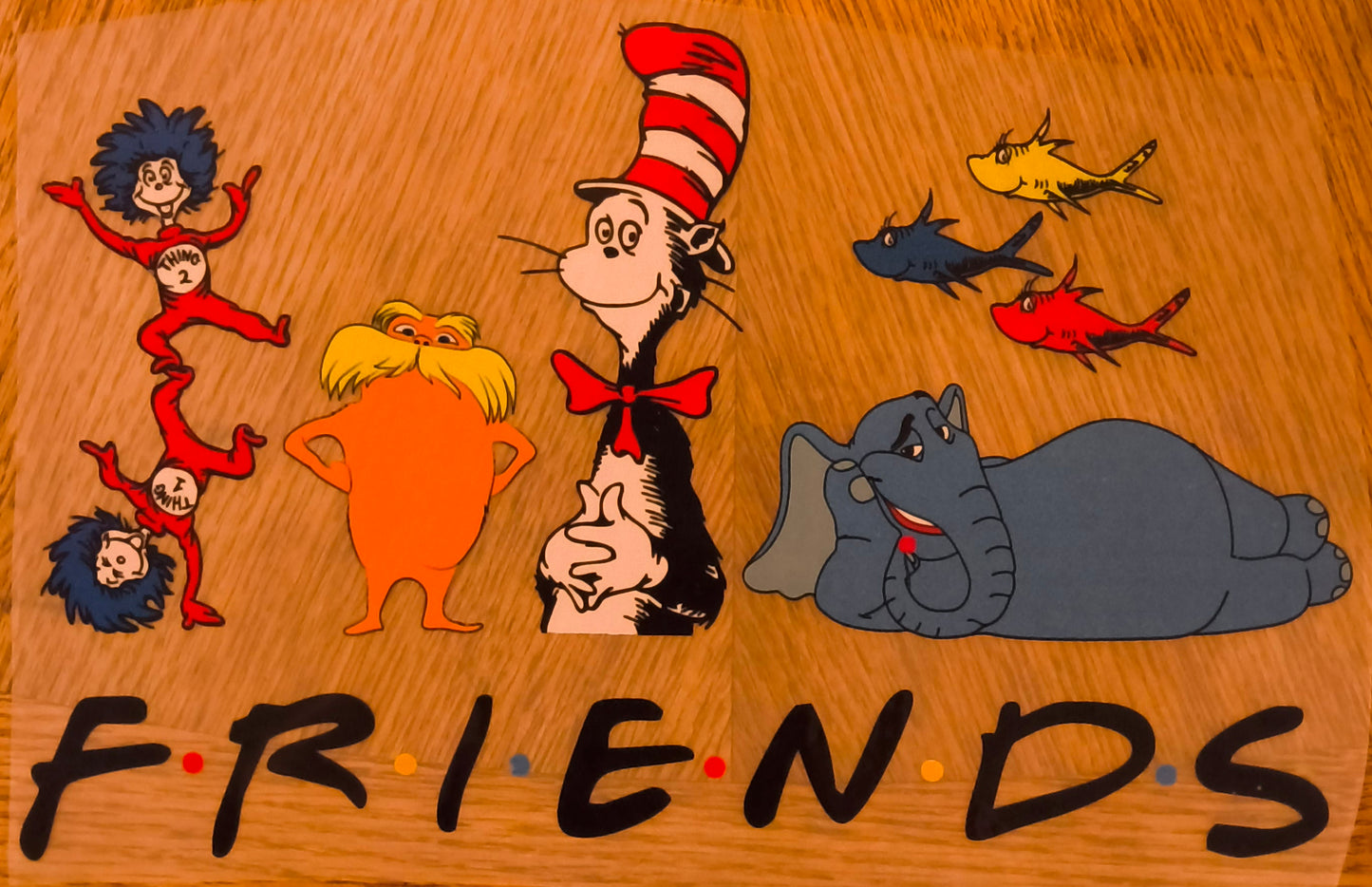 Soos Friends