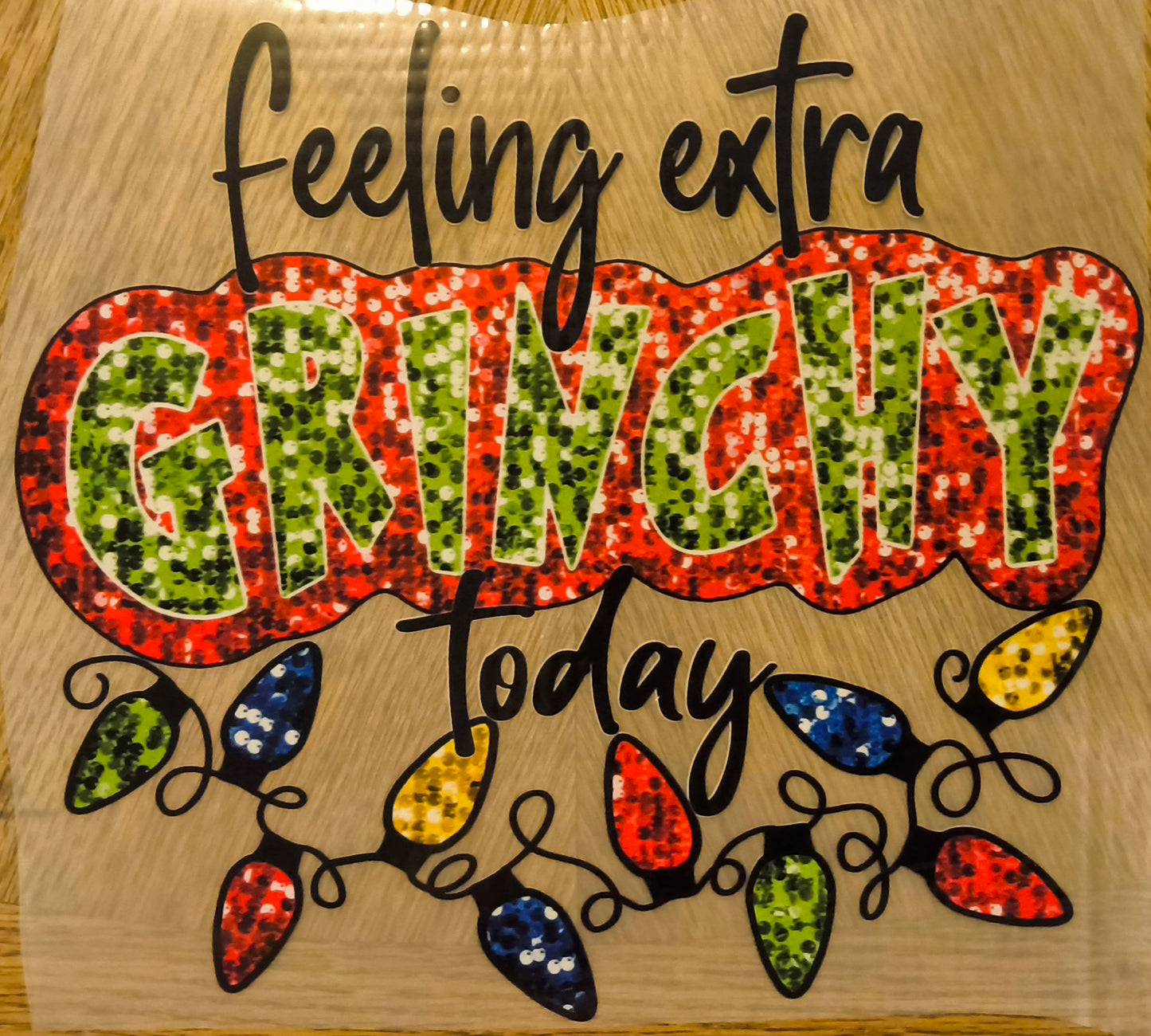 Extra Green Guy