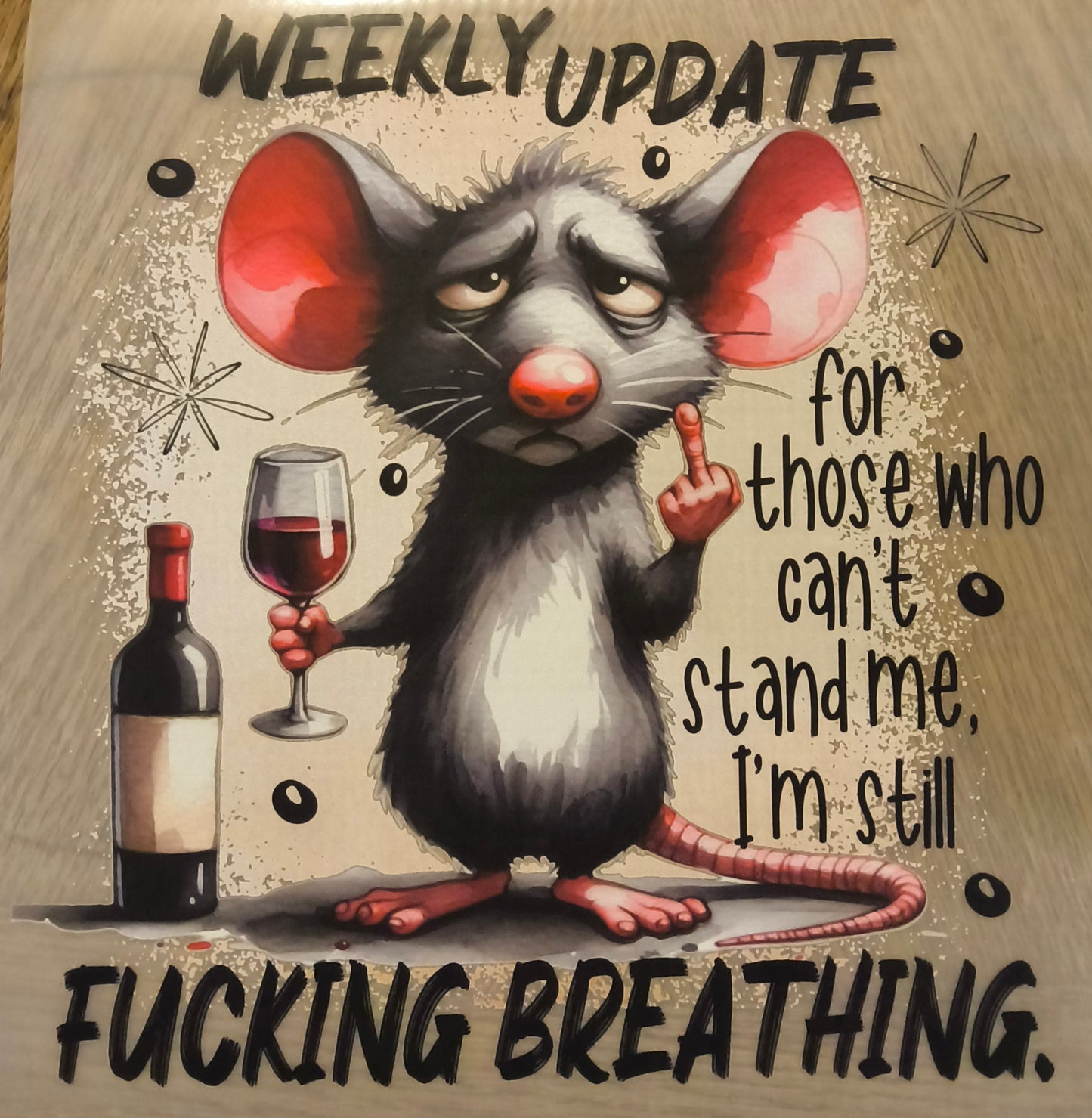 Weekly Update