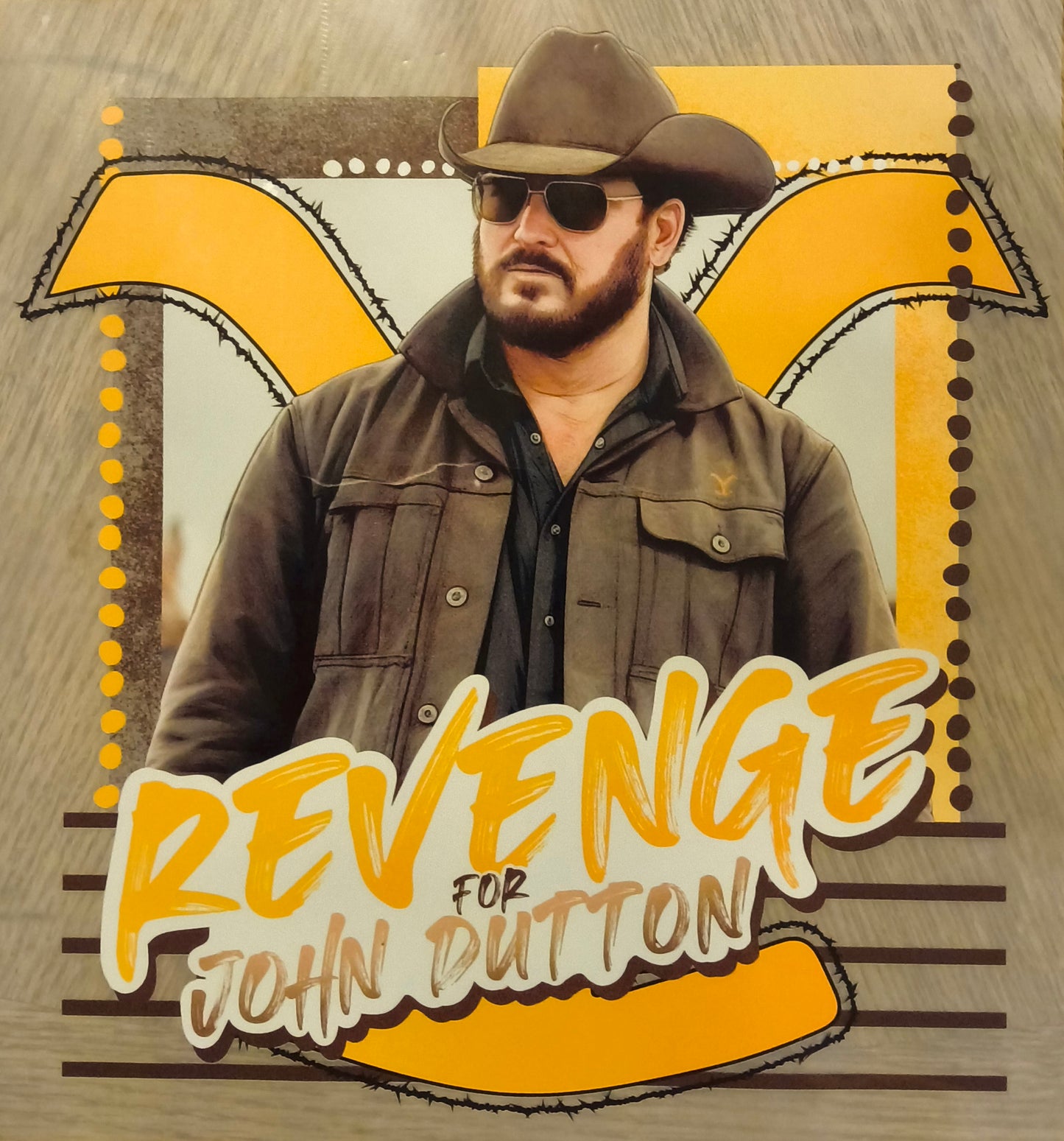 Revenge Yellowstone Ranch Design