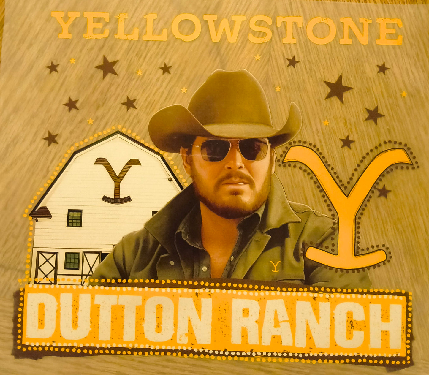 Rip Yellowstone Ranch Design