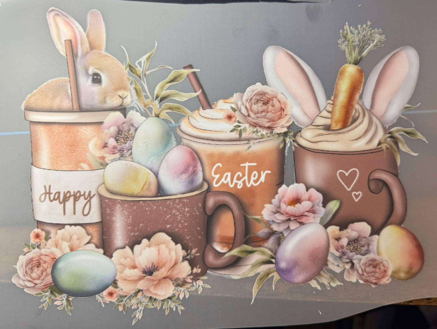 Shirt - Easter Coffee