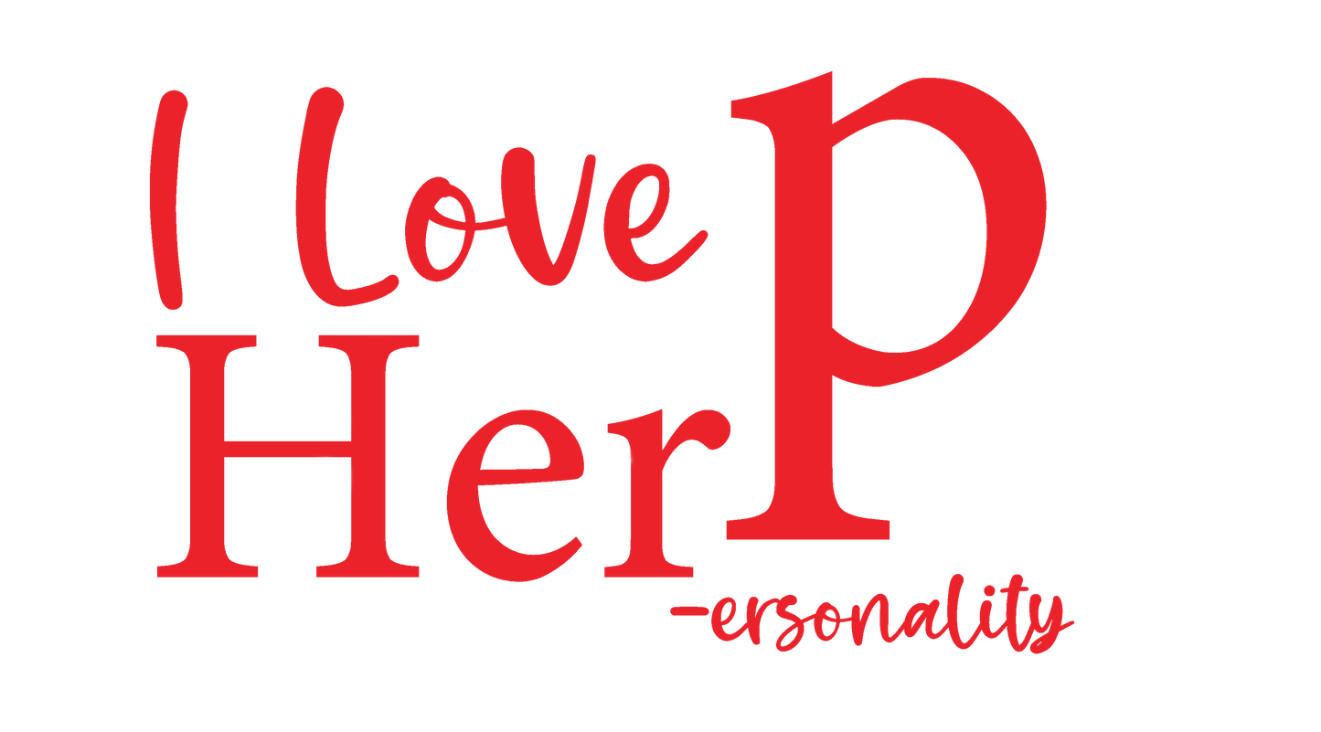 Shirt - Black - Love Her P