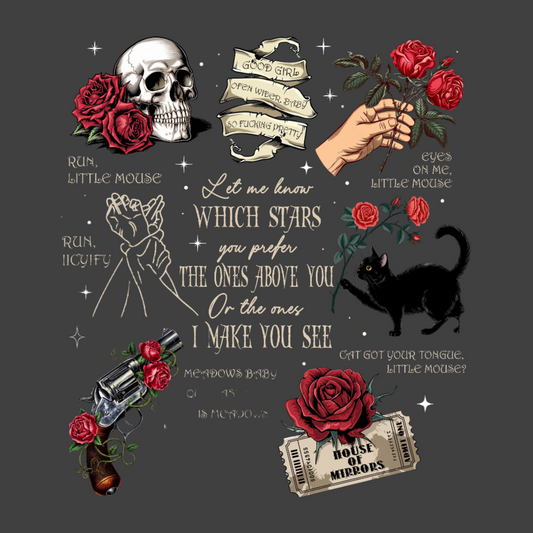 Shirt - Stars Above Stars I Create