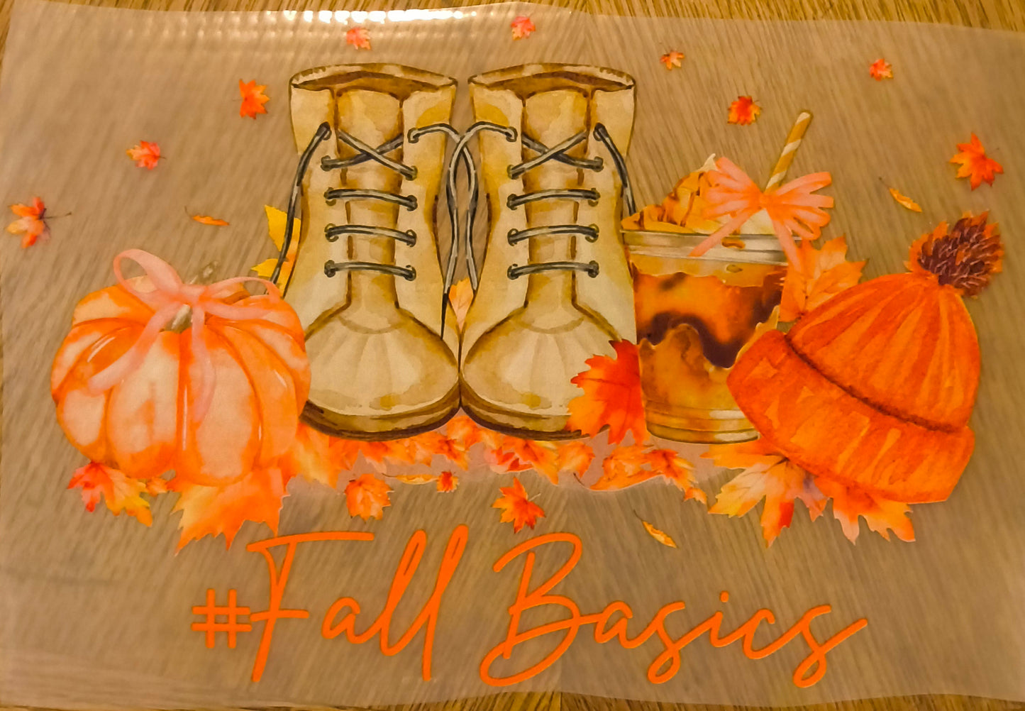 Fall Basics Design