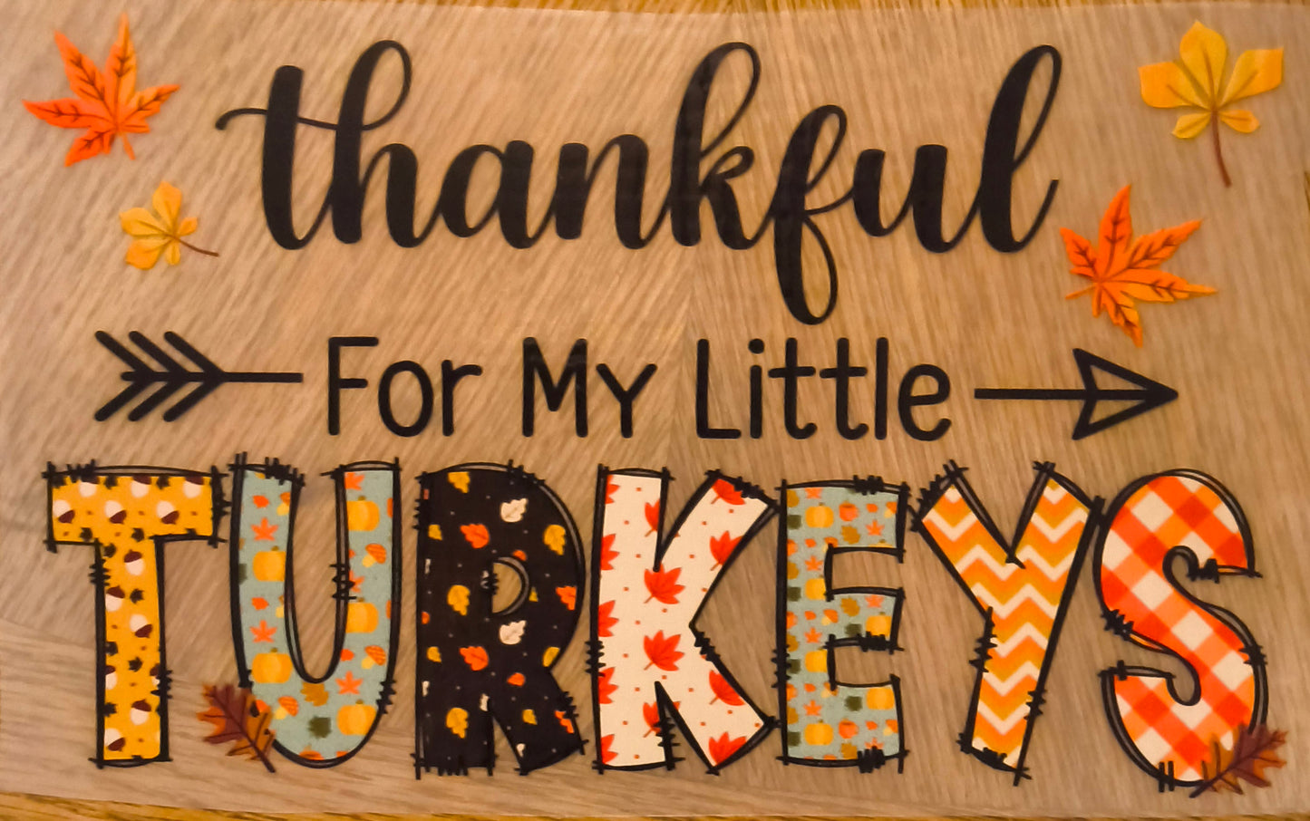 Little Turkeys