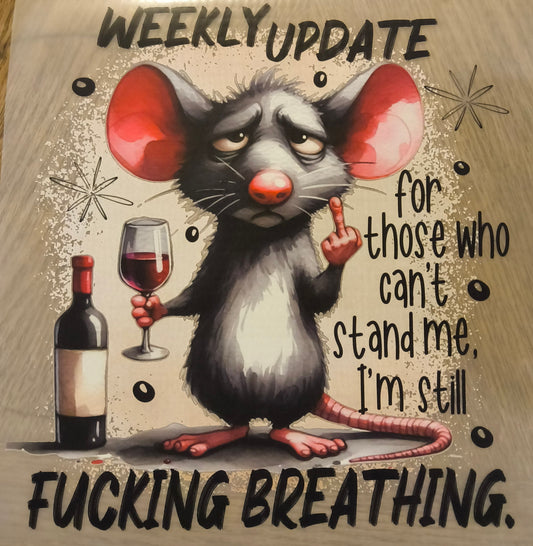 Weekly Update