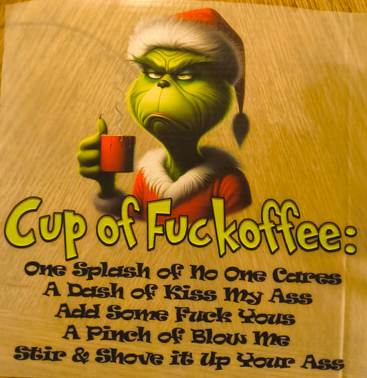 Fuckoffee