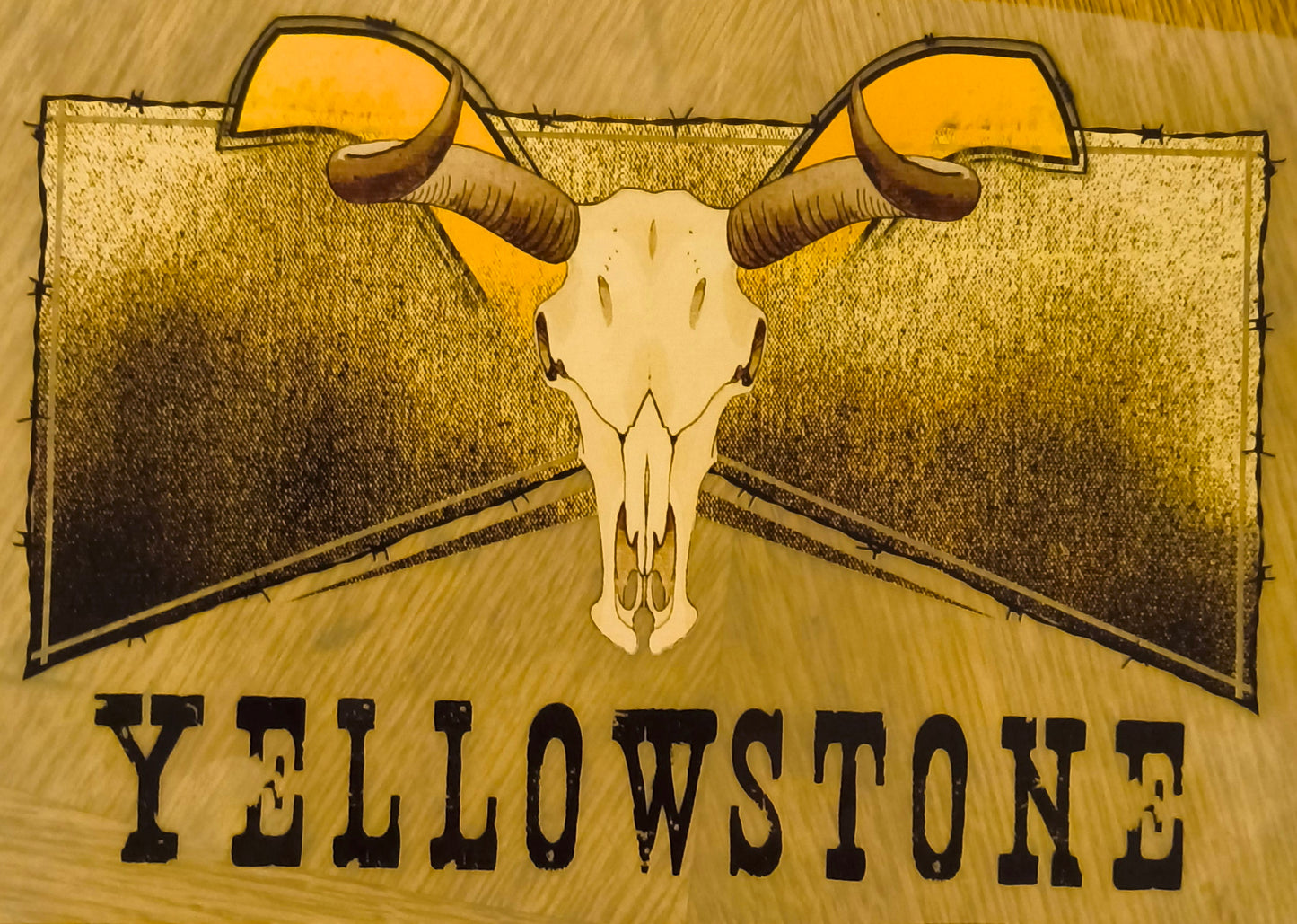 Yellowstone Ranch Design