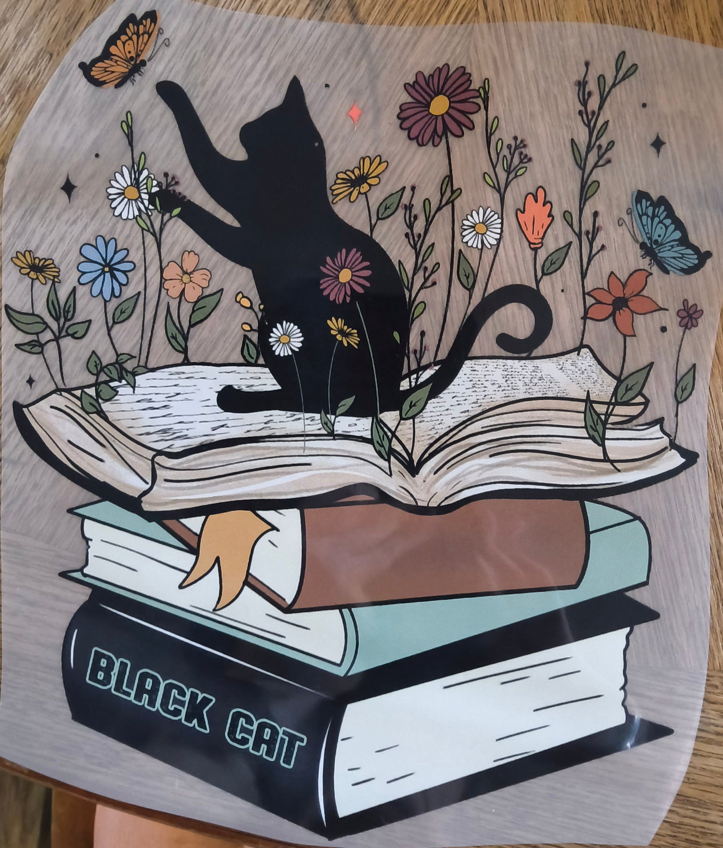 Cats and Books