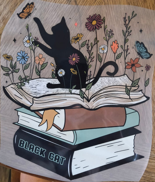 Cats and Books
