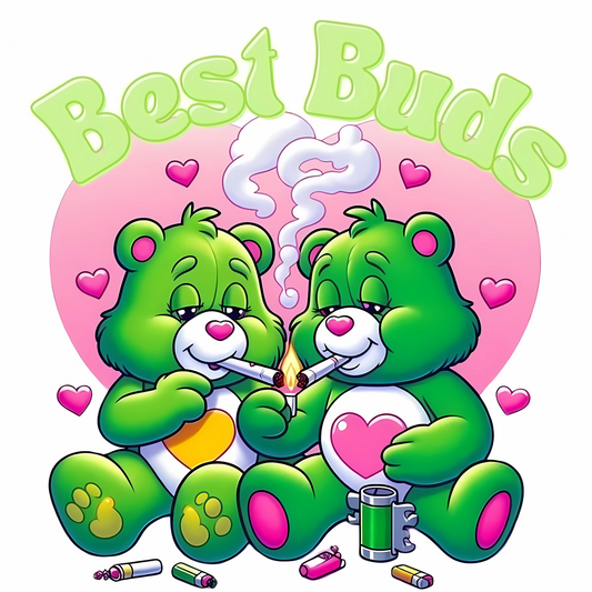 Shirt - 4X - 420 Carebears