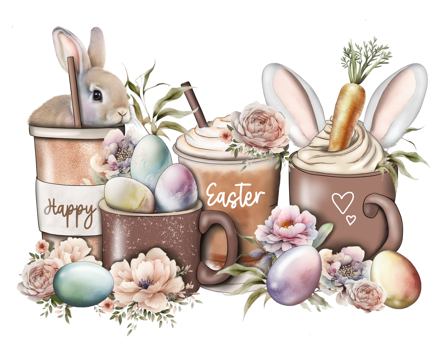 Shirt - Easter Cups