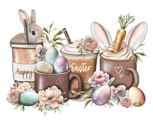 Shirt - Easter Cups