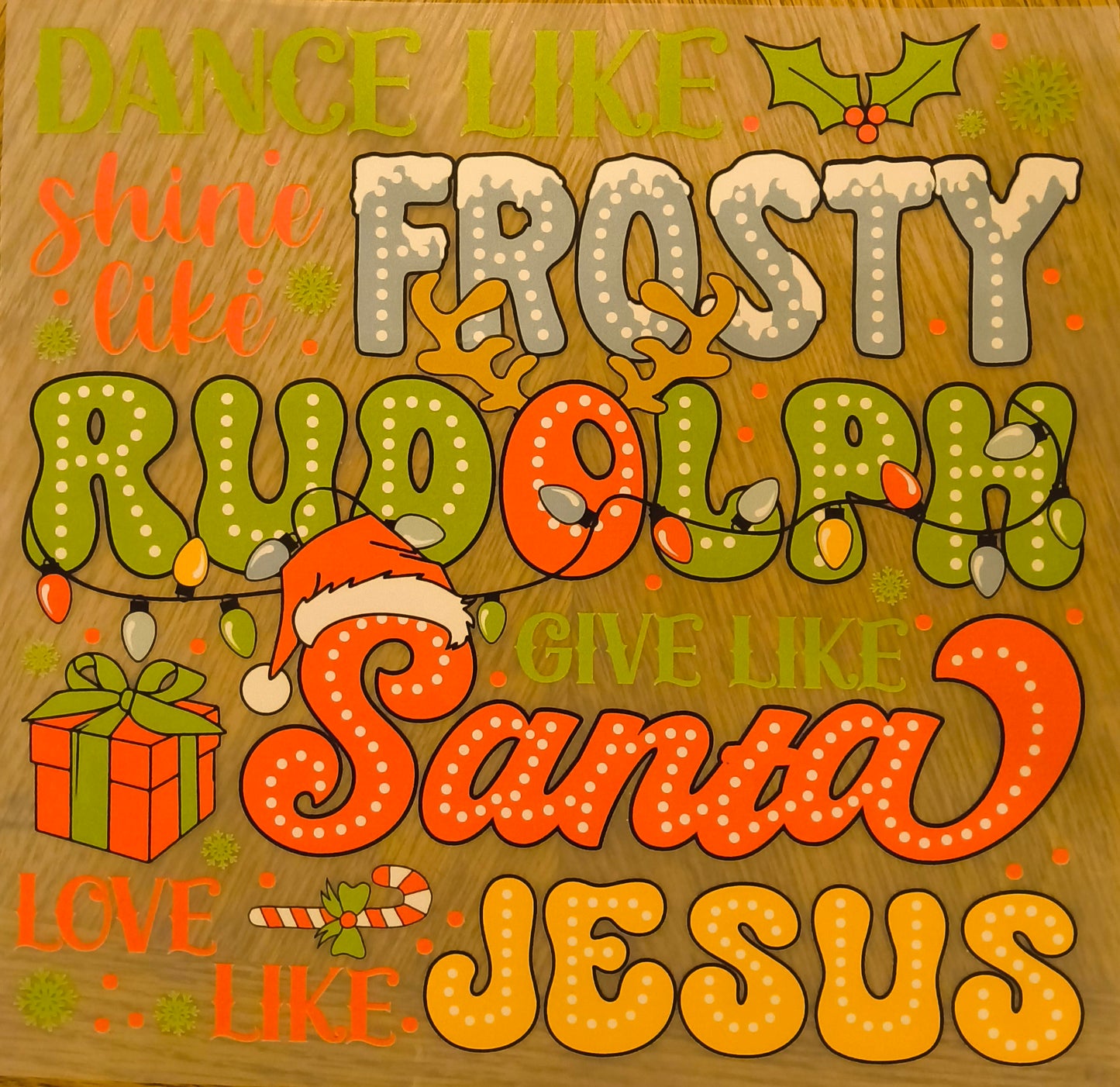 Holiday Spirit
