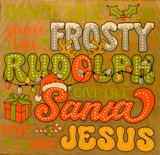 Holiday Spirit