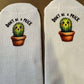 Socks - Size 4-10 - Adult - WHT