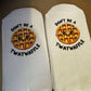 Socks - Size 4-10 - Adult - WHT