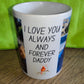 15oz. Memorial Ceramic Coffee Mug