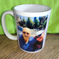 15oz. Memorial Ceramic Coffee Mug